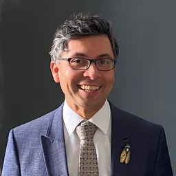 Portrait of Rahul Pandharipande