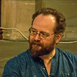 Portrait of Stuart MacBride
