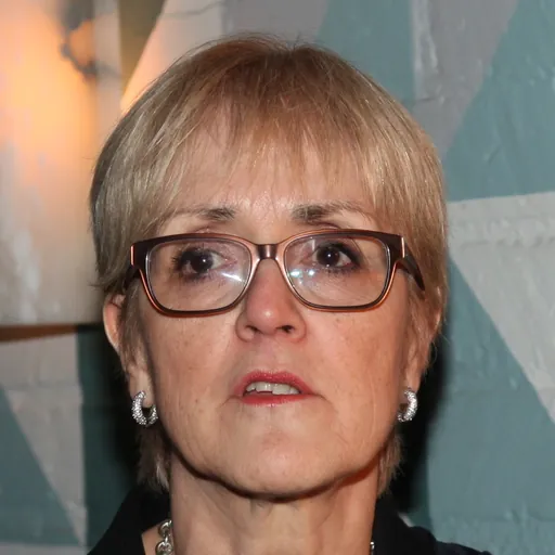Portrait of Carolle Brabant