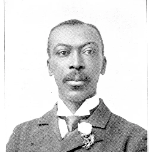 Portrait of William E. Holmes