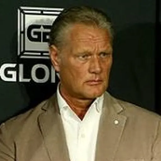 Portrait of Cor Hemmers