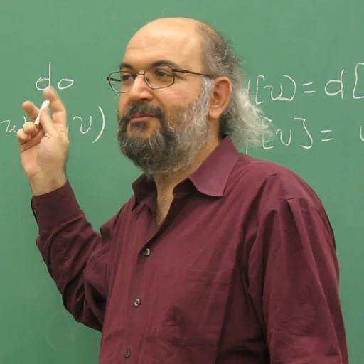 Portrait of Mihalis Yannakakis