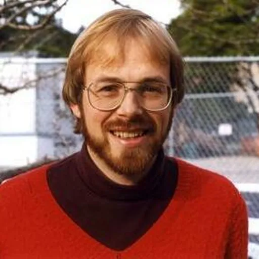 Portrait of Richard Taylor