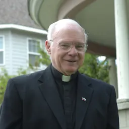 Portrait of Kevin Waters