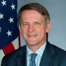 Portrait of Thomas M. Countryman