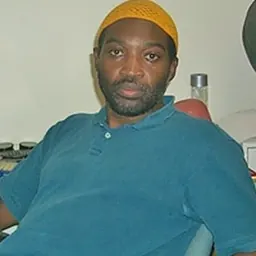 Portrait of Brian Stelfreeze