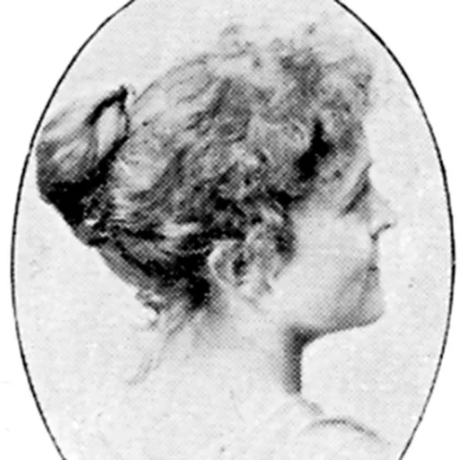 Portrait of Erika Jonn