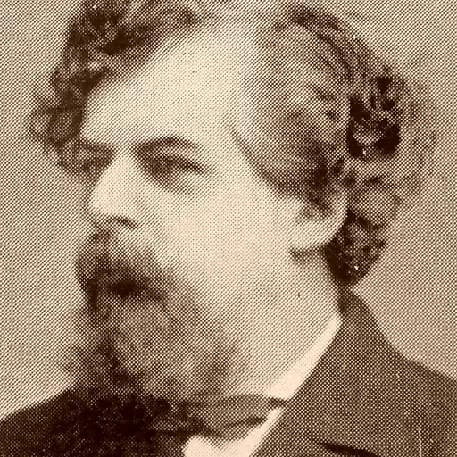 Portrait of Paul Marny