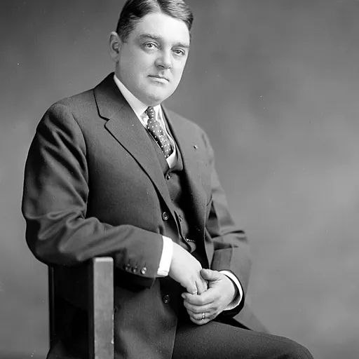 Portrait of Robert Douglas Heaton