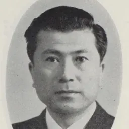 Portrait of Ryoei Saito