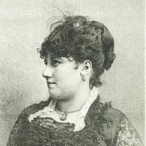 Portrait of Abigaille Bruschi-Chiatti