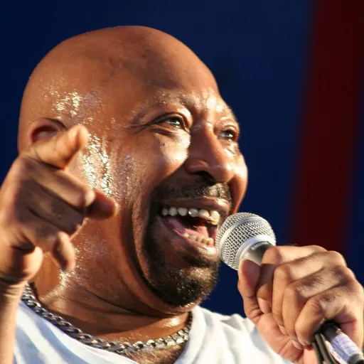 Portrait of Geno Washington