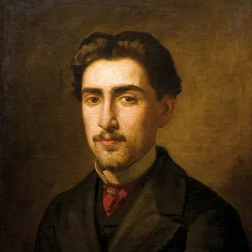 Portrait of Domingo Valdivieso y Henarejos