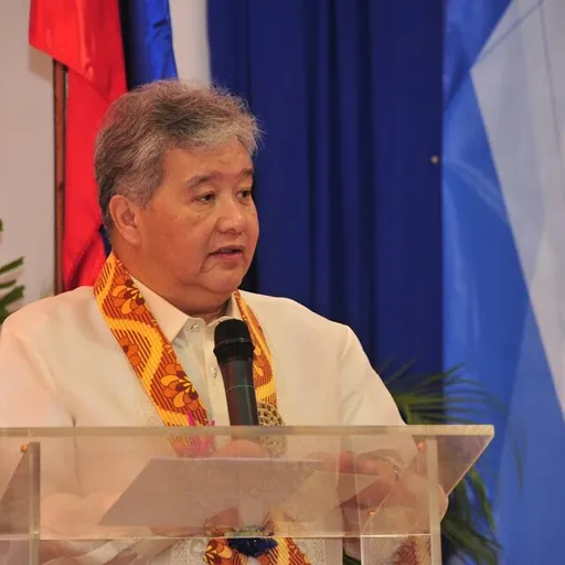 Portrait of Bruce Tolentino