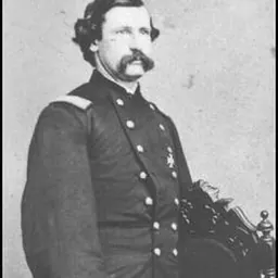 Portrait of Martin Davis Hardin