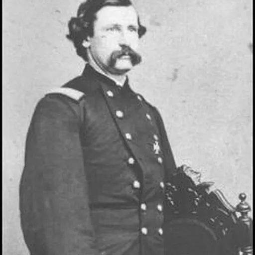 Portrait of Martin Davis Hardin