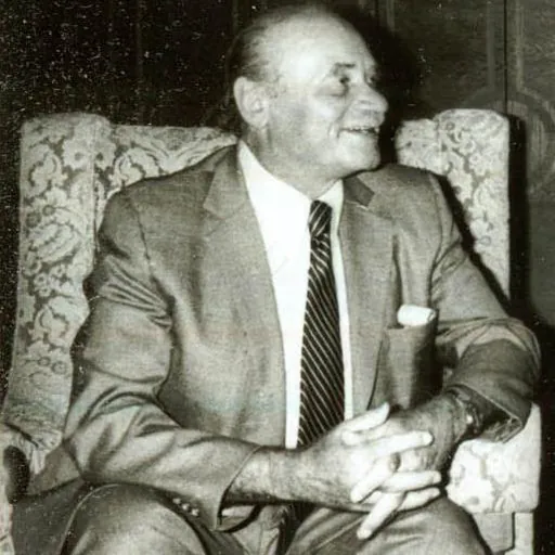 Portrait of William Kashtan