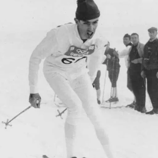 Portrait of Gunnar Larsson