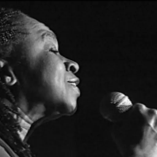 Portrait of Áurea Martins