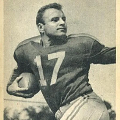 Portrait of Frank Maznicki