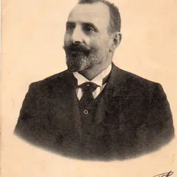 Portrait of Bernard Cadenat