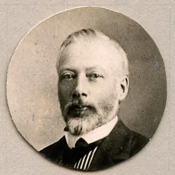 Portrait of Johannes van Laar
