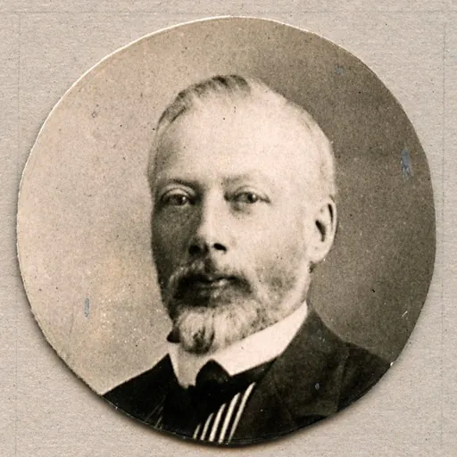 Portrait of Johannes van Laar