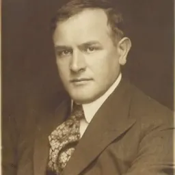 Portrait of Niko Zupanič