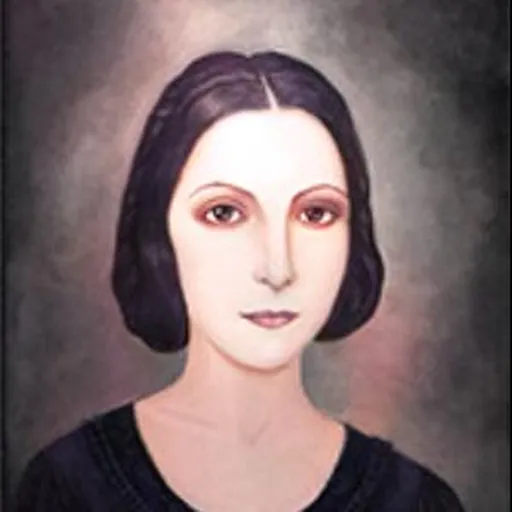 Portrait of María Feliciana de los Ángeles Miranda