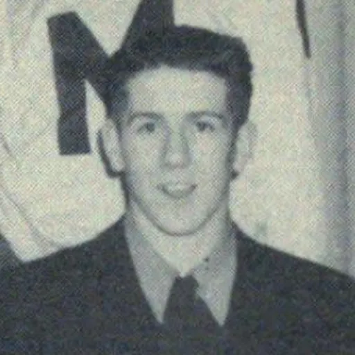 Portrait of Jack Martin