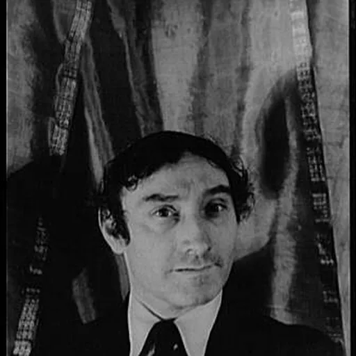 Portrait of Vicente Escudero