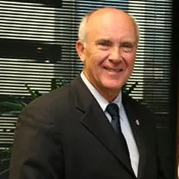 Portrait of Jim Suttle
