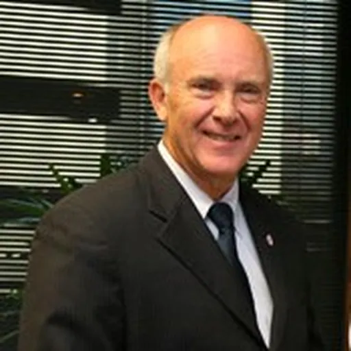 Portrait of Jim Suttle