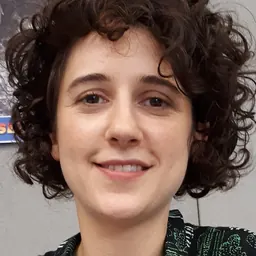 Portrait of Ellie Kendrick