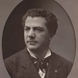 Portrait of Frédéric Febvre