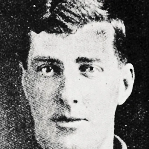 Portrait of Jim McNeece