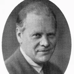Portrait of Ragnar Svensson