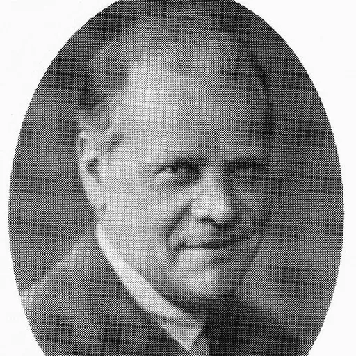 Portrait of Ragnar Svensson