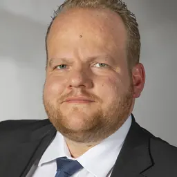 Portrait of Sven Tritschler