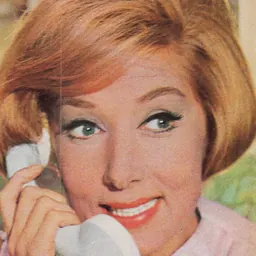 Portrait of Lauretta Masiero