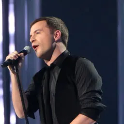 Portrait of Shane Filan