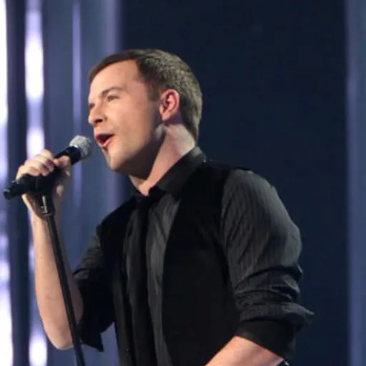 Portrait of Shane Filan