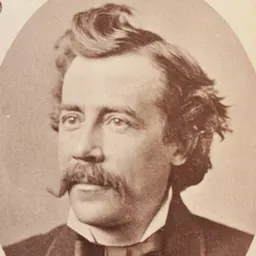 Portrait of Lewis Northey Tappan