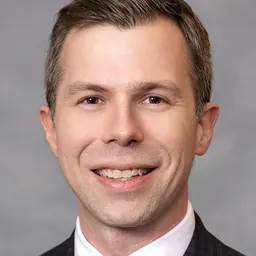 Portrait of Phil Rubin