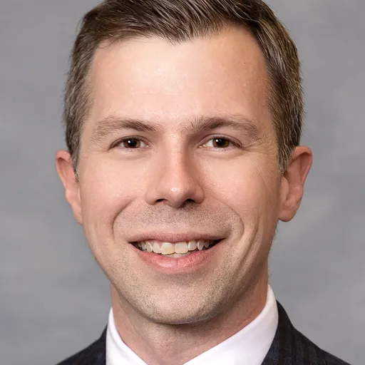 Portrait of Phil Rubin