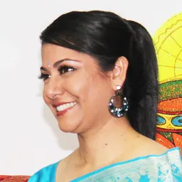 Portrait of Piya Sorcar