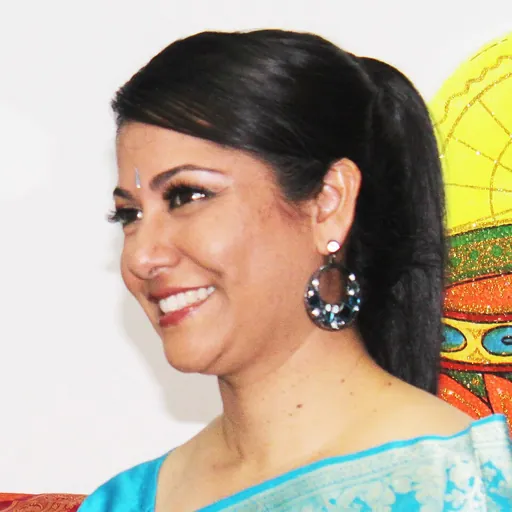 Portrait of Piya Sorcar