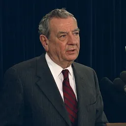 Portrait of Donald J. Atwood Jr.
