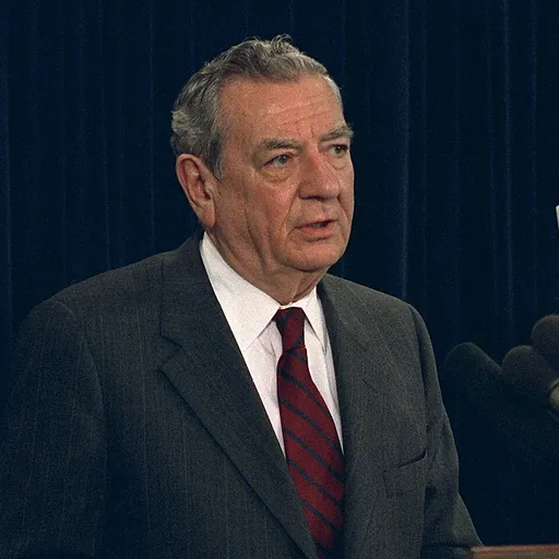 Portrait of Donald J. Atwood Jr.