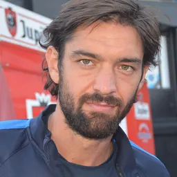 Portrait of Benoît Poulain